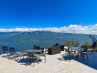 Apartamento de vacaciones Tignale Grabación al aire libre 3