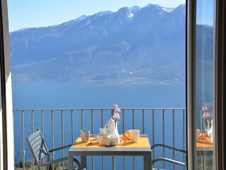 Apartamento de vacaciones Tignale Grabación al aire libre 9