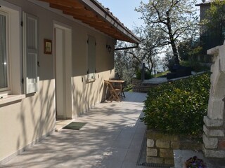 Apartamento de vacaciones Tignale Grabación al aire libre 10