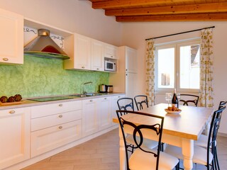 Apartamento de vacaciones Tignale Características 18