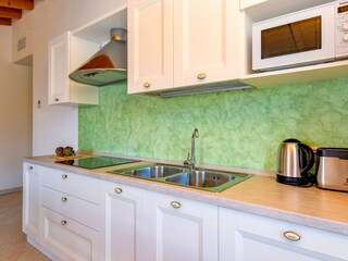 Apartamento de vacaciones Tignale Características 17