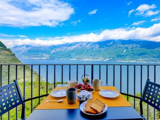 Apartamento de vacaciones Tignale Grabación al aire libre 8