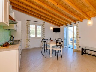 Apartamento de vacaciones Tignale Características 15