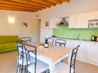 Apartamento de vacaciones Tignale Características 19