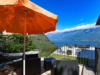 Apartamento de vacaciones Tignale Grabación al aire libre 7