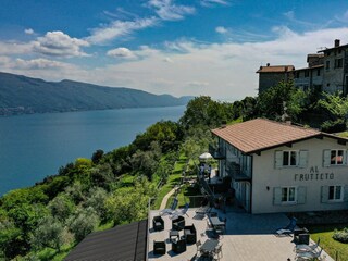 Apartamento de vacaciones Tignale Entorno 31