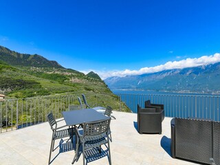 Apartamento de vacaciones Tignale Grabación al aire libre 4