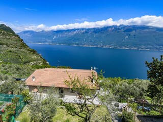Apartamento de vacaciones Tignale Entorno 30