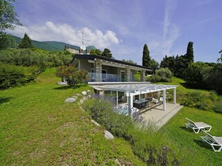 Appartement Toscolano-Maderno Buitenaudio-opname 19