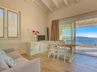 Appartement Toscolano-Maderno Équipement 24
