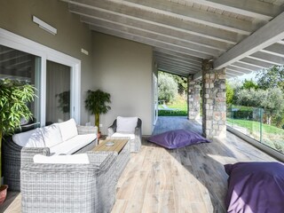 Appartement Toscolano-Maderno Buitenaudio-opname 5