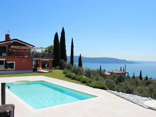 Appartement Toscolano-Maderno Buitenaudio-opname 9