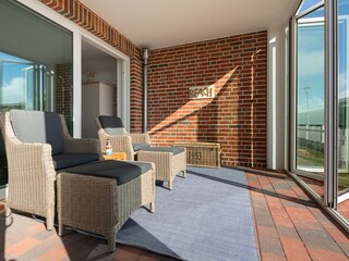 Ferienwohnung Juist Ausstattung 41