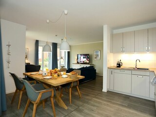 Küche / Küchenzeile