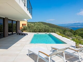 Villa Vrbnik Registrazione all'aperto 2