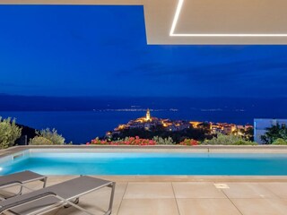 Villa Vrbnik Registrazione all'aperto 3