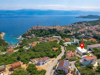 Villa Vrbnik Ambiente 15