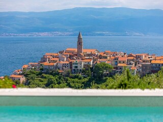 Villa Vrbnik Registrazione all'aperto 4