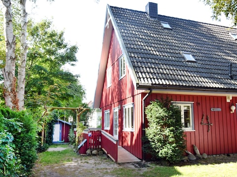 Ferienwohnung 1 im Haus Zaunkönig