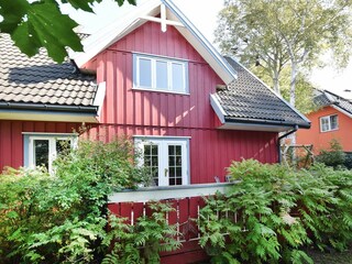 Ferienwohnung Prerow Außenaufnahme 6