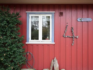Ferienwohnung Prerow Außenaufnahme 8