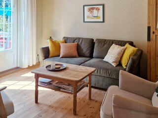 Ferienwohnung Prerow Außenaufnahme 10