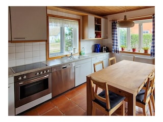 Ferienwohnung Prerow Außenaufnahme 11