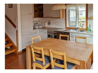 Ferienwohnung Prerow Außenaufnahme 12