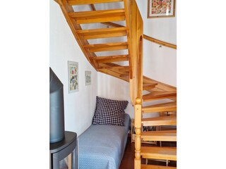 Ferienwohnung Prerow Außenaufnahme 13