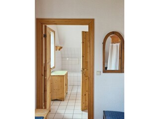 Ferienwohnung Prerow Außenaufnahme 16