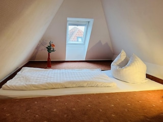 Schlafzimmer oben