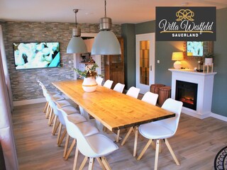 Villa Schmallenberg Features 1
