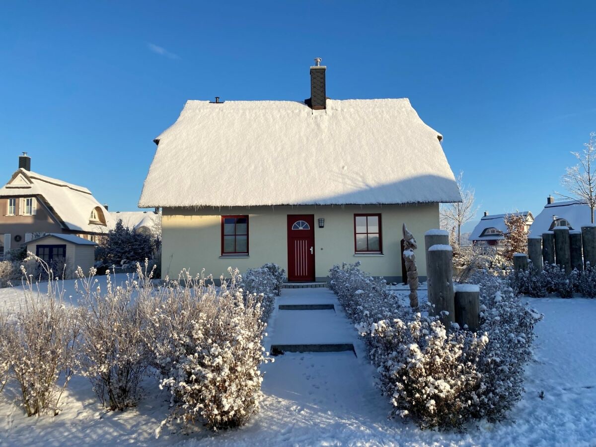 Ferienhaus Zierow Außenaufnahme 7