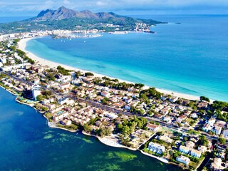 Villa Alcudia Ambiente 55