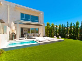 Villa Alcudia Buitenaudio-opname 2