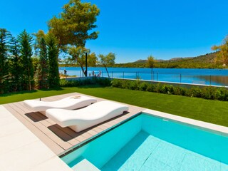 Villa Alcudia Registrazione all'aperto 1