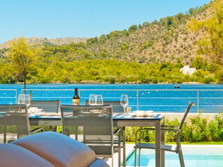 Villa Alcudia Registrazione all'aperto 9