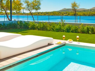 Villa Alcudia Registrazione all'aperto 5