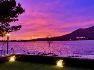 Villa Alcudia Registrazione all'aperto 7