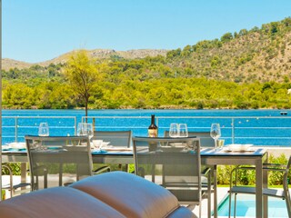 Villa Alcudia Grabación al aire libre 20