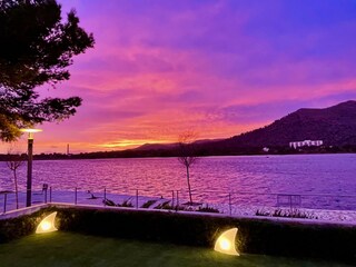 Villa Alcudia Grabación al aire libre 11