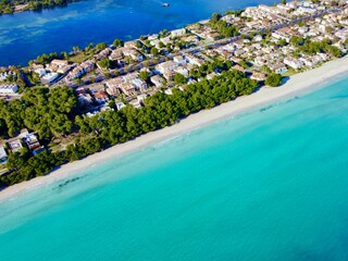 Villa Alcudia Grabación al aire libre 12