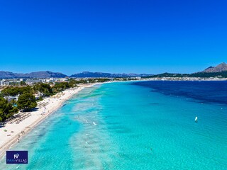 Villa Alcudia Buitenaudio-opname 18