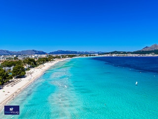 Villa Alcudia Enregistrement extérieur 18