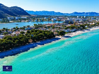 Villa Alcudia Buitenaudio-opname 20
