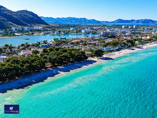Villa Alcudia Enregistrement extérieur 20