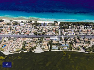 Villa Alcudia Buitenaudio-opname 21