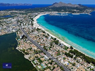 Villa Alcudia Buitenaudio-opname 22