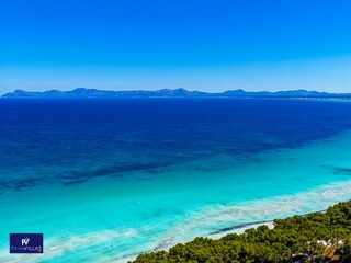 Villa Alcudia Buitenaudio-opname 25