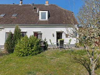 Apartment Gingst Außenaufnahme 5